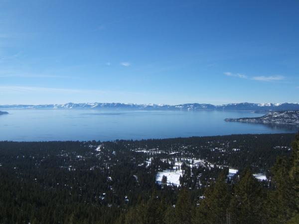 lookout point
